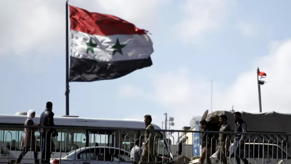 الهدنة في سوريا - ارشيف 