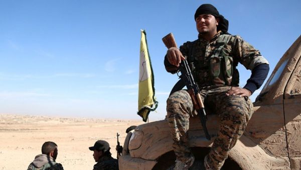 قوات سوريا الديمقراطية تتوقع "معركة حاسمة" ضد تنظيم الدولة 