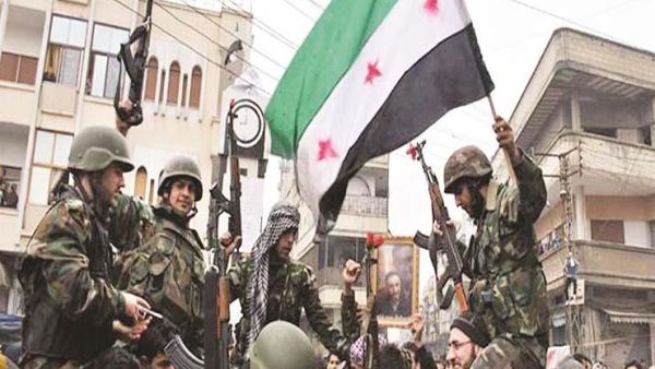 الجيش السوري الحر يقول إنه سيتعاون مع تركيا في إدلب
