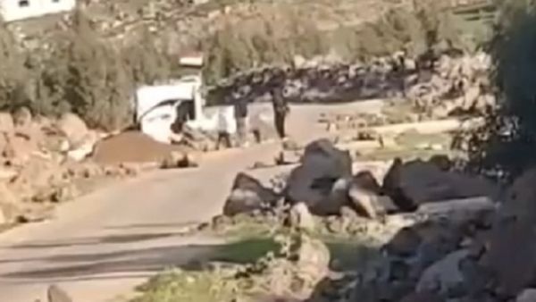 التفجير استهدف حاجزا في درعا التي تخلو من المعارضة المسلحة