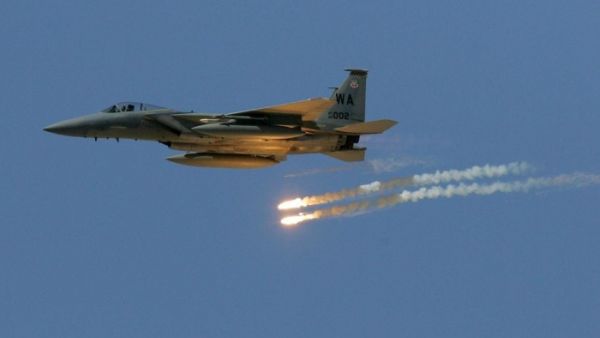 مقتل 10 مدنيين بقصف للتحالف في ريف الحسكة الجنوبي
