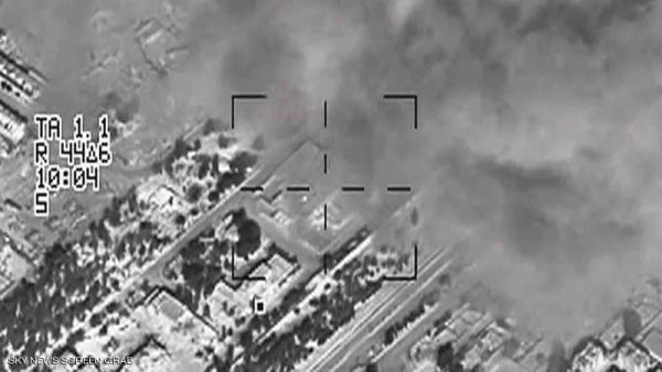 سوريا.. التحالف الدولي يطلق صواريخ على مواقع حكومية
