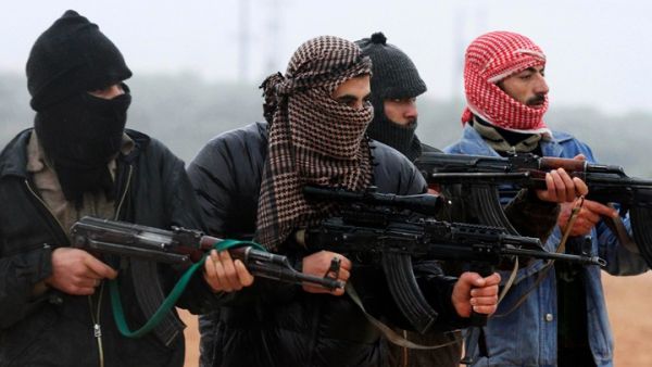 آخر معركة خاضها ثوار حوران كانت قبل سنة وثلاثة شهور - أرشيف