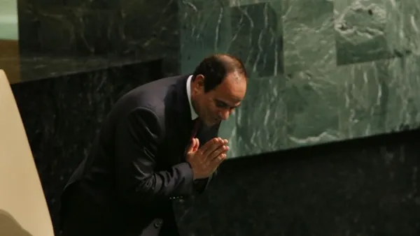 السيسي