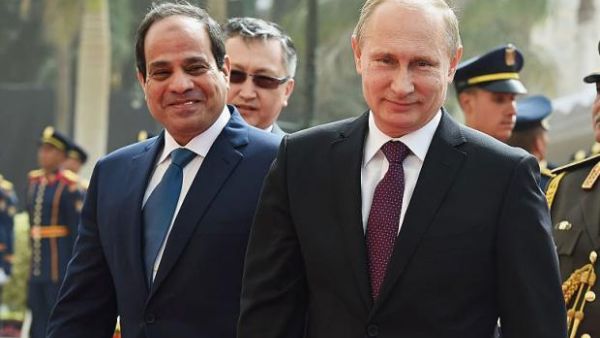 سيتم توقيع عقود محطة الضبعة النووية خلال زيارة بوتن