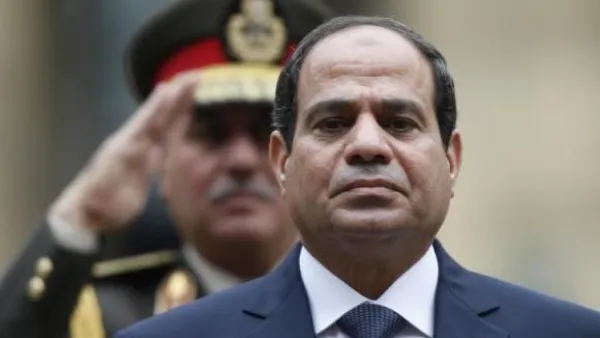 The monitor urged Western countries to be more critical of Sisi's government as violence by Egyptian armed groups escalate. (AFP/File)