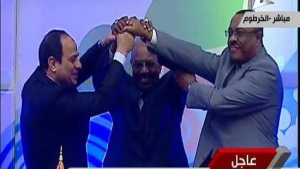 تم إنجاز حوالي 70% من السد - أرشيفية