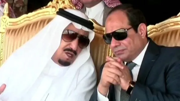 كيف يبتز السيسي السعودية دوليا بملف ترحيل العمالة ؟