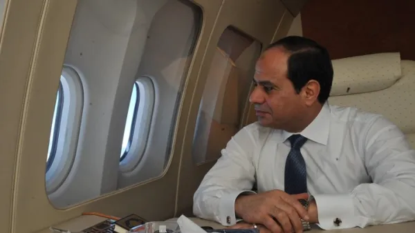 مصري يعرض شراء 6 طائرات للسيسي بدل 4 بشرط أن يرحل