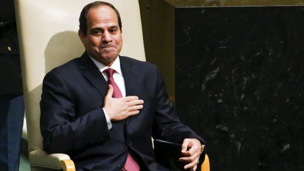 عبدالفتاح السيسي 