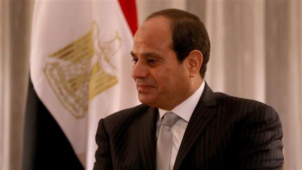 Egyptian President Abdel Fattah el-Sisi. (AFP)