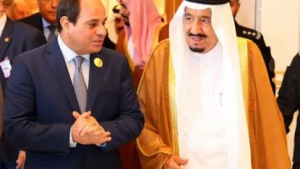 كيف استقبل السعوديون الحكم القضائي بعودة الجزر لمصر ؟