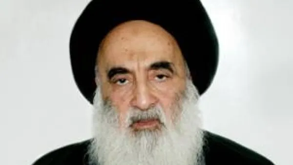 ثبتت عند سماحة السيد السيستاني أن الأربعاء هو يوم عيد الفطر السعيد في العراق