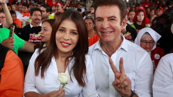 تقدم نصرالله على الرئيس المنتهية ولايته اورلاندو ايرنانديز