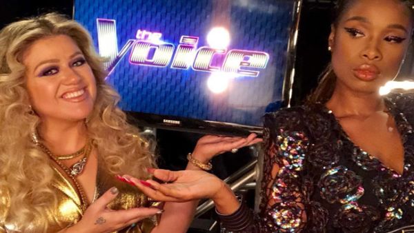 Also scheduled to take the stage are John Legend and Halsey (Source: iamjhud / Instagram ) 