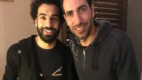 محمد صلاح: أبو تريكة نجم كل العصور