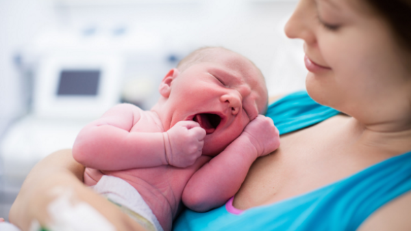 Poor baby. (Shutterstock)