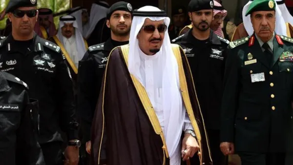 السعودية: لا ضرائب على الدخل
