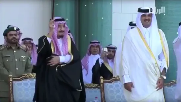  ستتصدر مباحثات القمة السعودية - القطرية، ترسيخ العلاقات الثنائية 
