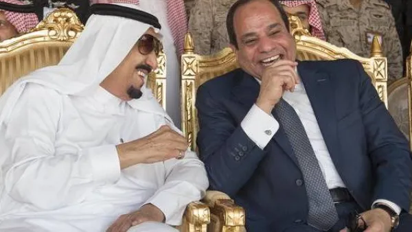  اتفاق المنحة بين مصر والسعودية بقيمة 2.5 مليار دولار 