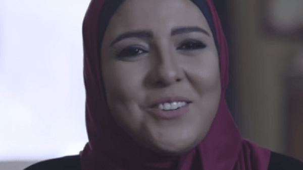 الجمهور مستاء من سمنتها و مي كساب تستجيب