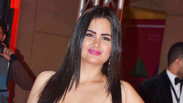 الراقصة المصرية سما المصري