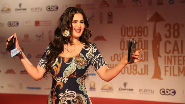 الراقصة المصرية سما المصري