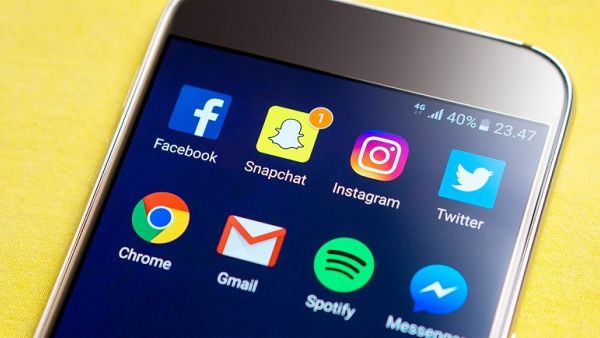 Snapchat. (File photo) Snapchat. (File photo)