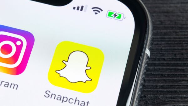 “We are watching the space very closely. We are really excited about how vertical format is taking off. This is our core business, regardless what the device is,” says Rami Saad, head of international content partnerships at Snap. (Shutterstock)