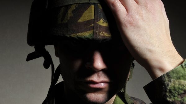 Watch out for men in uniform. (Shutterstock)