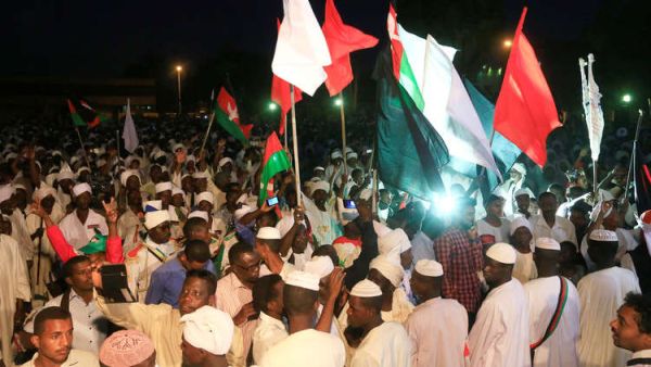 اقتراح من الاتحاد العالمي لعلماء المسلمين لحل أزمة السودان