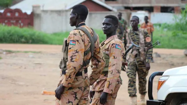 هيومن رايتس ووتش تنتقد الأمم المتحدة بشدة بشأن أزمة جنوب السودان