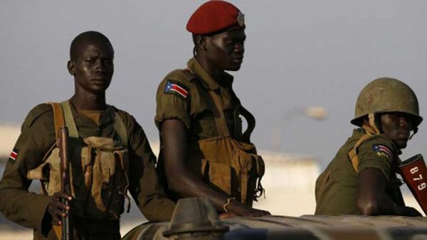 طرفا النزاع في جنوب السودان يلتقيان في الخرطوم
