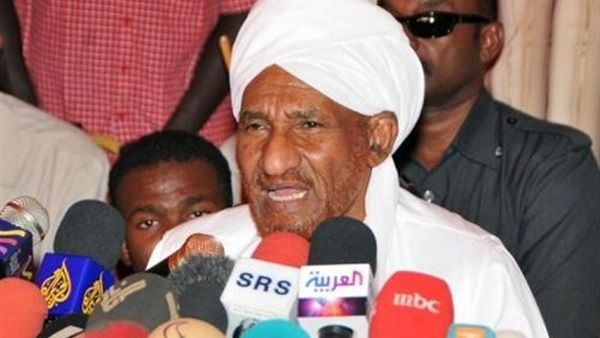 نيابة أمن الدولة السودانية وجهت 10 دعاوى جنائية ضد المهدي تصل عقوبة بعضها للإعدام