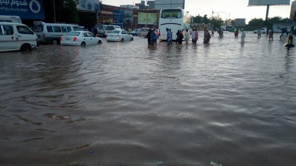 تصنف هذه الأمطار في السودان بأنها موسمية تهطل عادة من يونيو إلى نوفمبر 