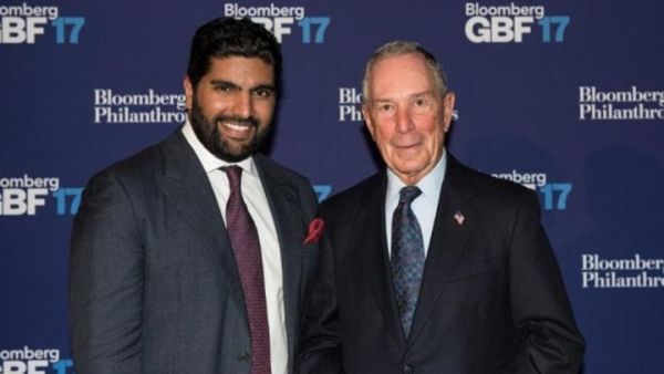 الأمير بدر من أقران ولي العهد وتزاملا في مقاعد الدراسة في جامعة الملك سعود 