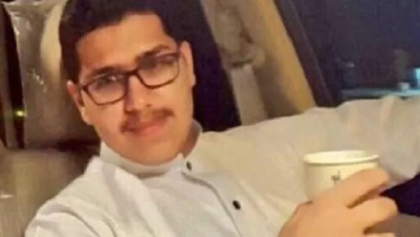 الشاب السعودي القتيل عبد الرحمن فيض
