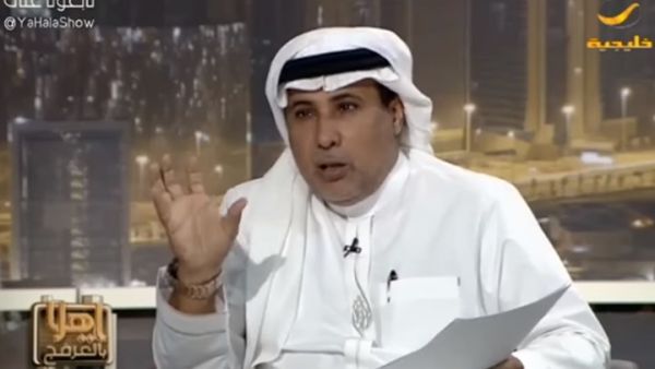 العرفج قال إنه ذهب إلى الحاير لزيارة صديقه ولم يكن ينوي التجول في أقسام السجن 
