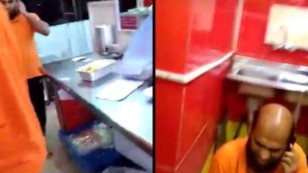 قال ناشطون سعوديون إن العامل الآسيوي يحظى بتقدير واحترام سكان المنطقة - يوتيوب
