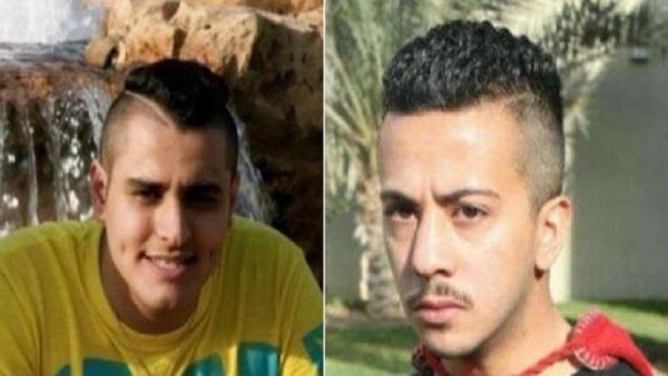 الأمير السعودي وصديقه المغدور
