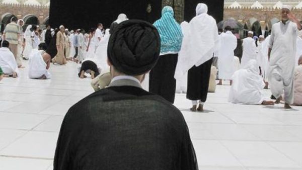 مرجع إيراني: السعودية ليست مؤهلة لإدارة الحج
