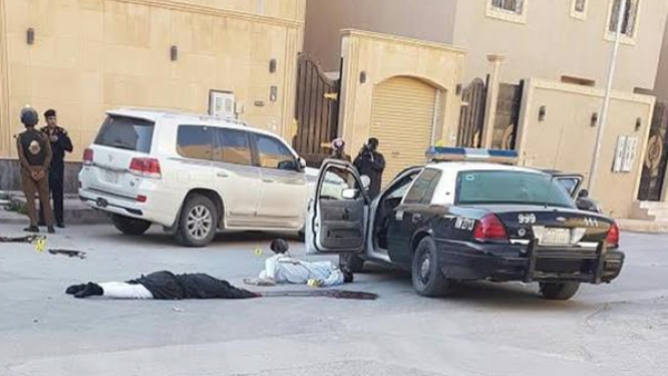 الداخلية السعودية تكشف تفاصيل مقتل إرهابيين بالرياض