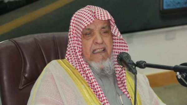  الشيخ صالح بن غانم السدلان