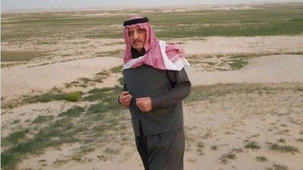 ظهور جديد ونادر للأمير بن عبد العزيز 