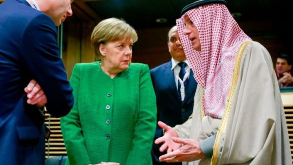 رحب الجبير بتصريح ماس ودعاه إلى زيارة المملكة لتعزيز العلاقات بين البلدين