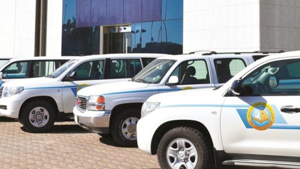 جرى إتلاف الكميات الكبيرة من الخمور المسكرة التي وضعت داخل خزانات مخصصة للمياه