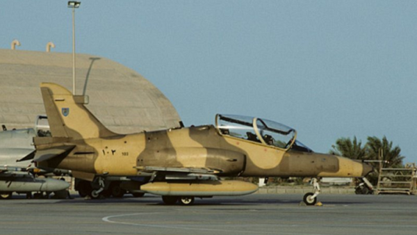 السعودية تؤكد تحطم طائرة "هوك" تدريبية ومقتل طاقمها