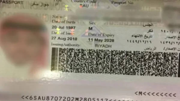 "واشنطن بوست" تنشر صور جوازات سفر متهمين بقتل خاشقجي