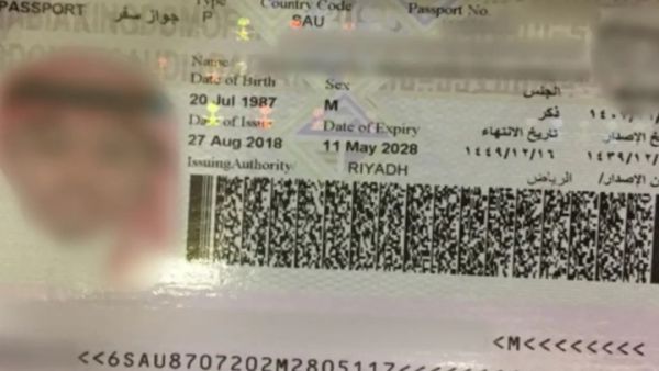 "واشنطن بوست" تنشر صور جوازات سفر متهمين بقتل خاشقجي