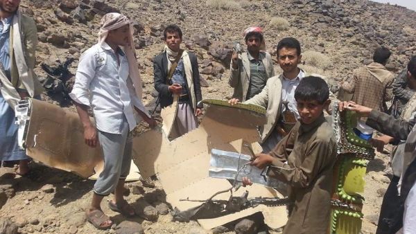 أعلنت جماعة الحوثي مقتل امرأة وإصابة رجل وزوجته في قصف سعودي صباح الجمعة 